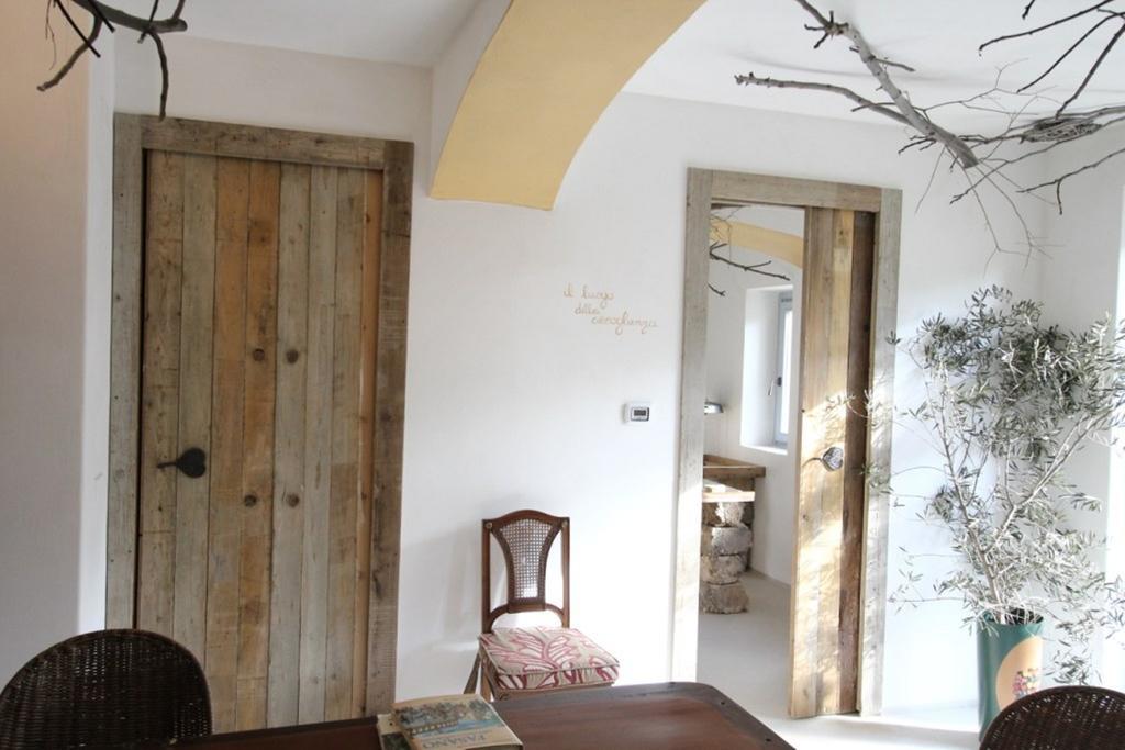 Masseria Lama Di Coccaro Savelletri Buitenkant foto