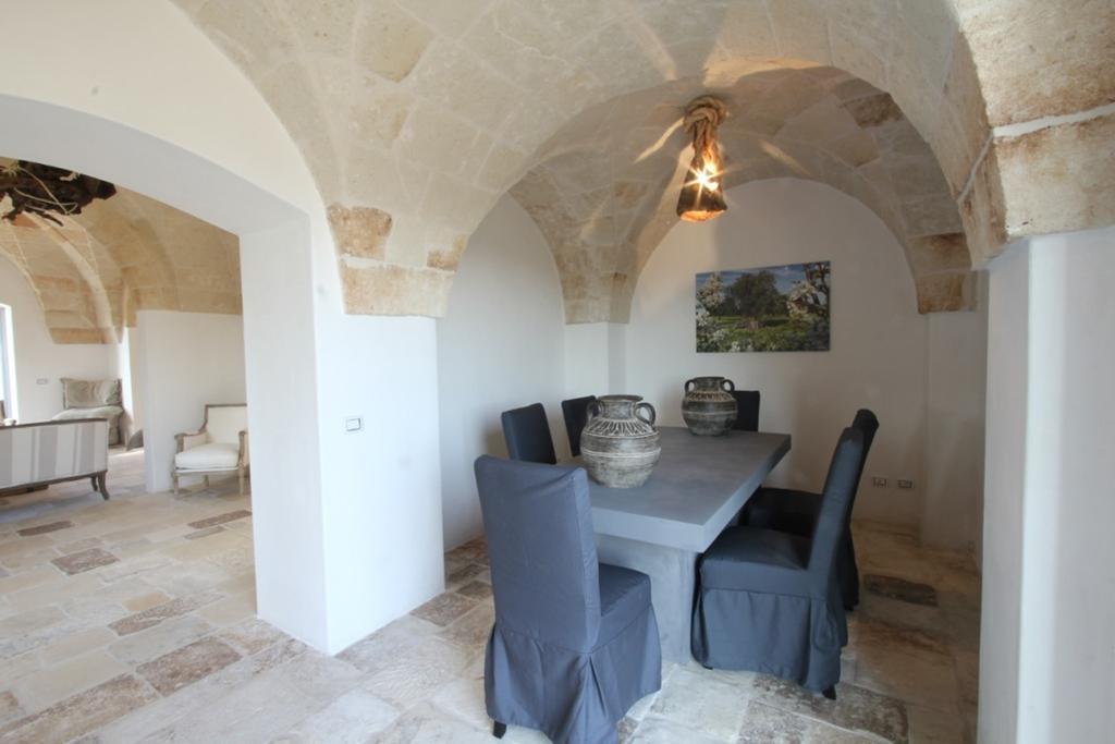 Masseria Lama Di Coccaro Savelletri Buitenkant foto