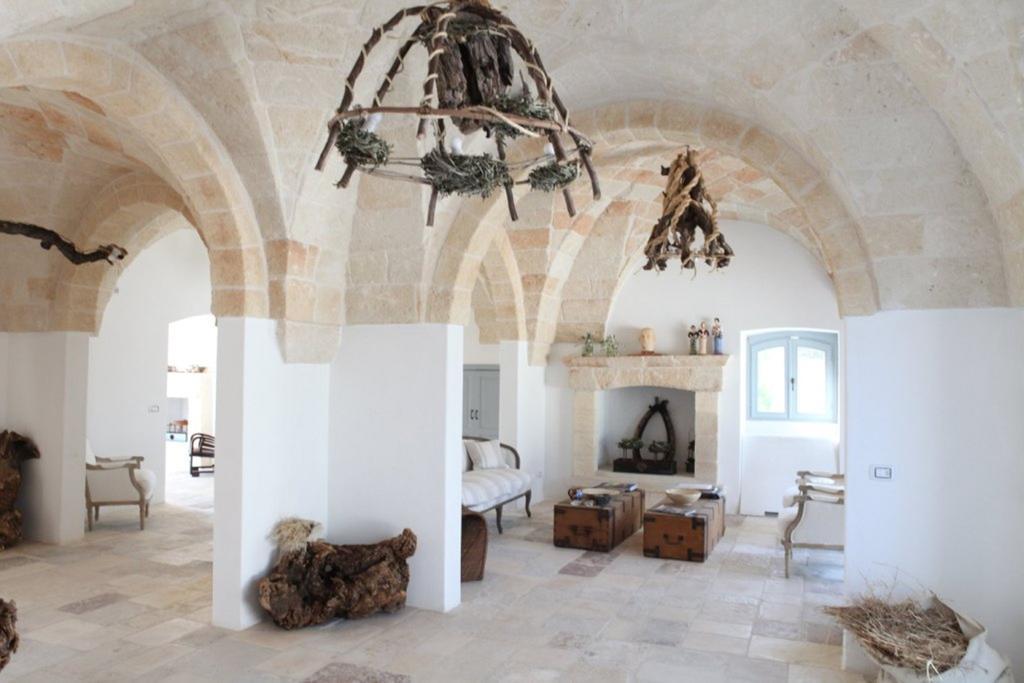 Masseria Lama Di Coccaro Savelletri Buitenkant foto