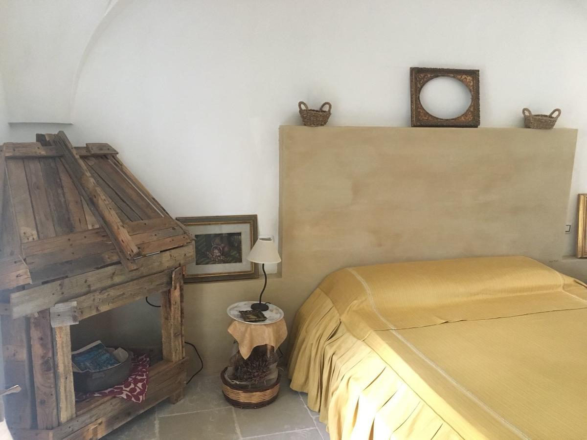 Masseria Lama Di Coccaro Savelletri Buitenkant foto