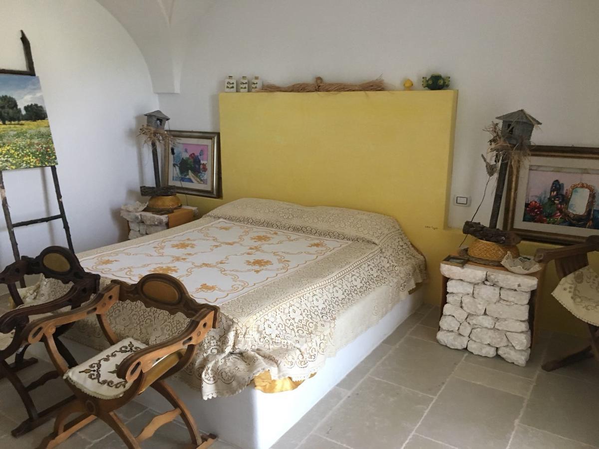 Masseria Lama Di Coccaro Savelletri Buitenkant foto