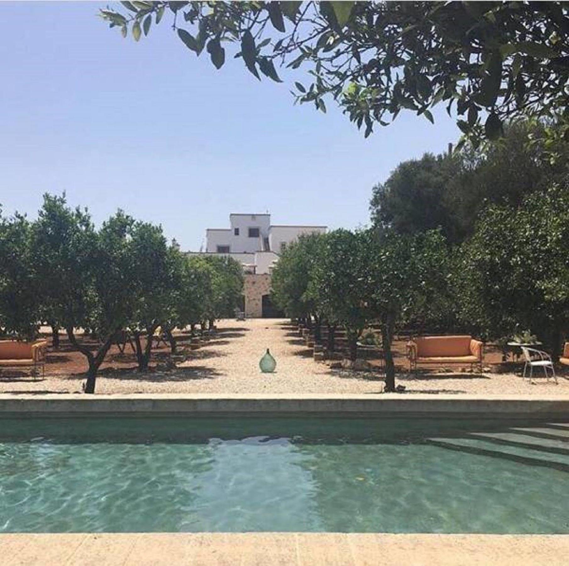 Masseria Lama Di Coccaro Savelletri Buitenkant foto