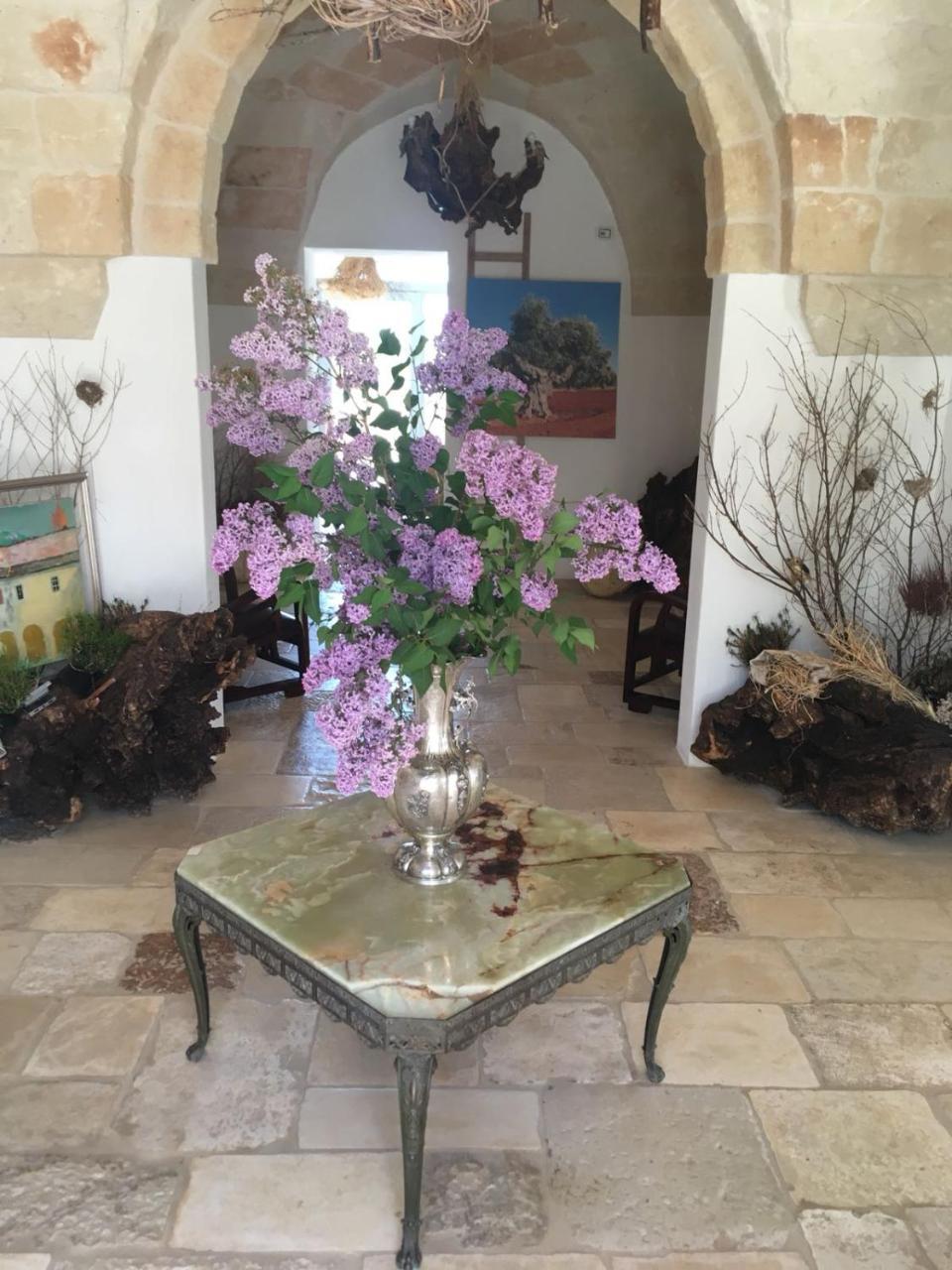 Masseria Lama Di Coccaro Savelletri Buitenkant foto