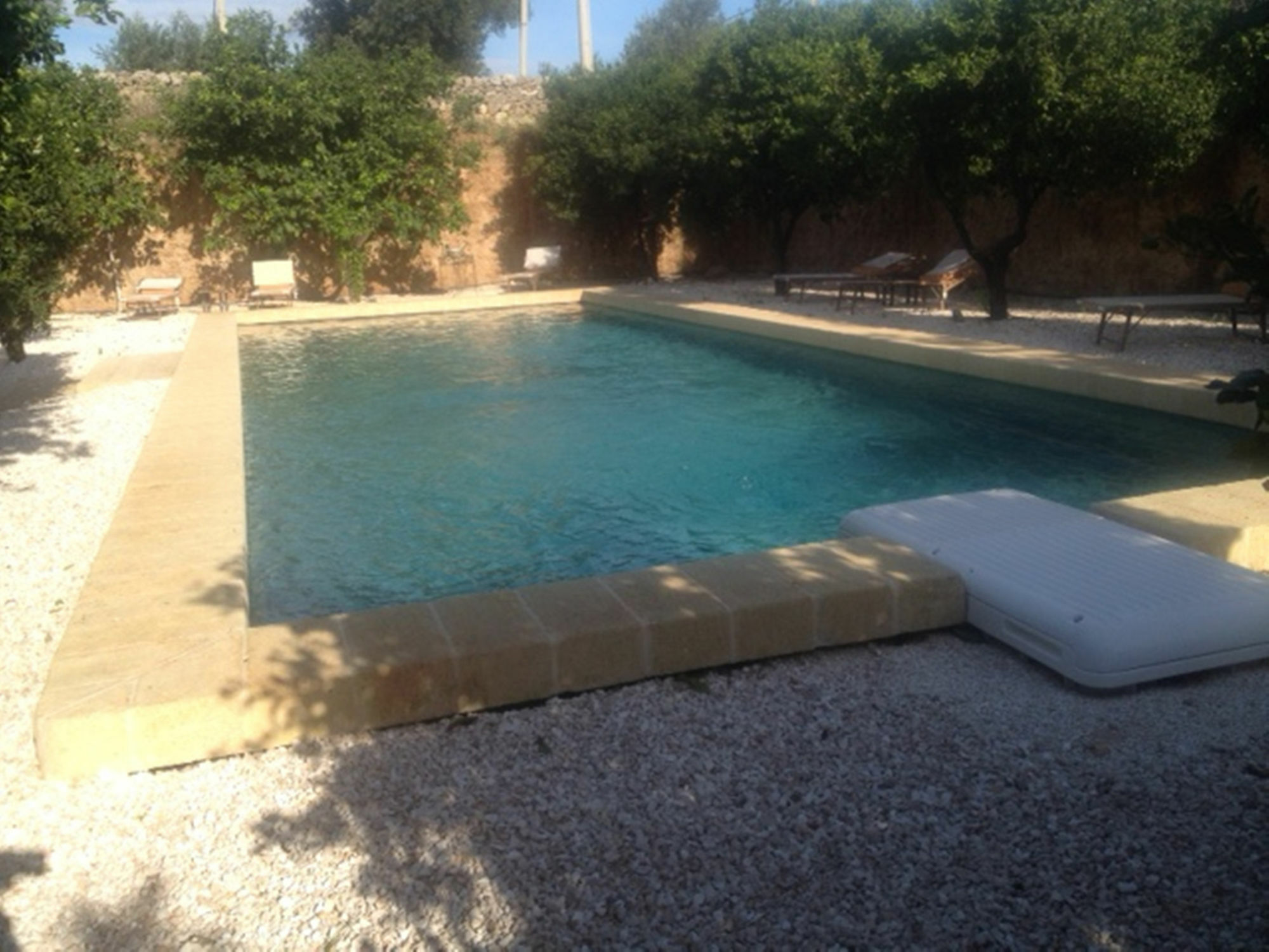 Masseria Lama Di Coccaro Savelletri Buitenkant foto