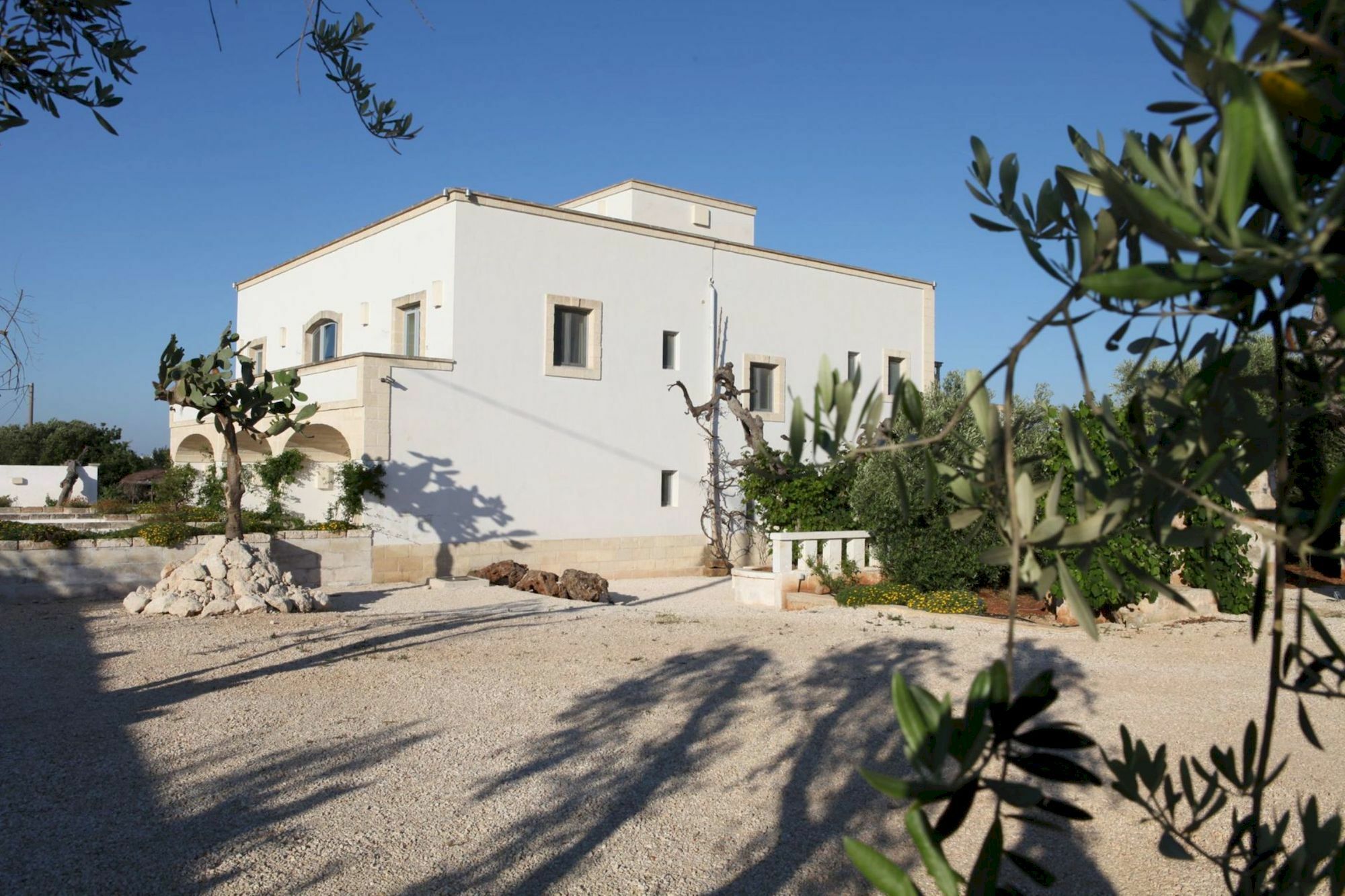 Masseria Lama Di Coccaro Savelletri Buitenkant foto