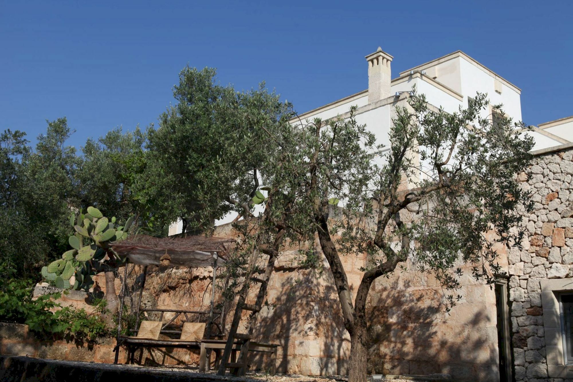 Masseria Lama Di Coccaro Savelletri Buitenkant foto