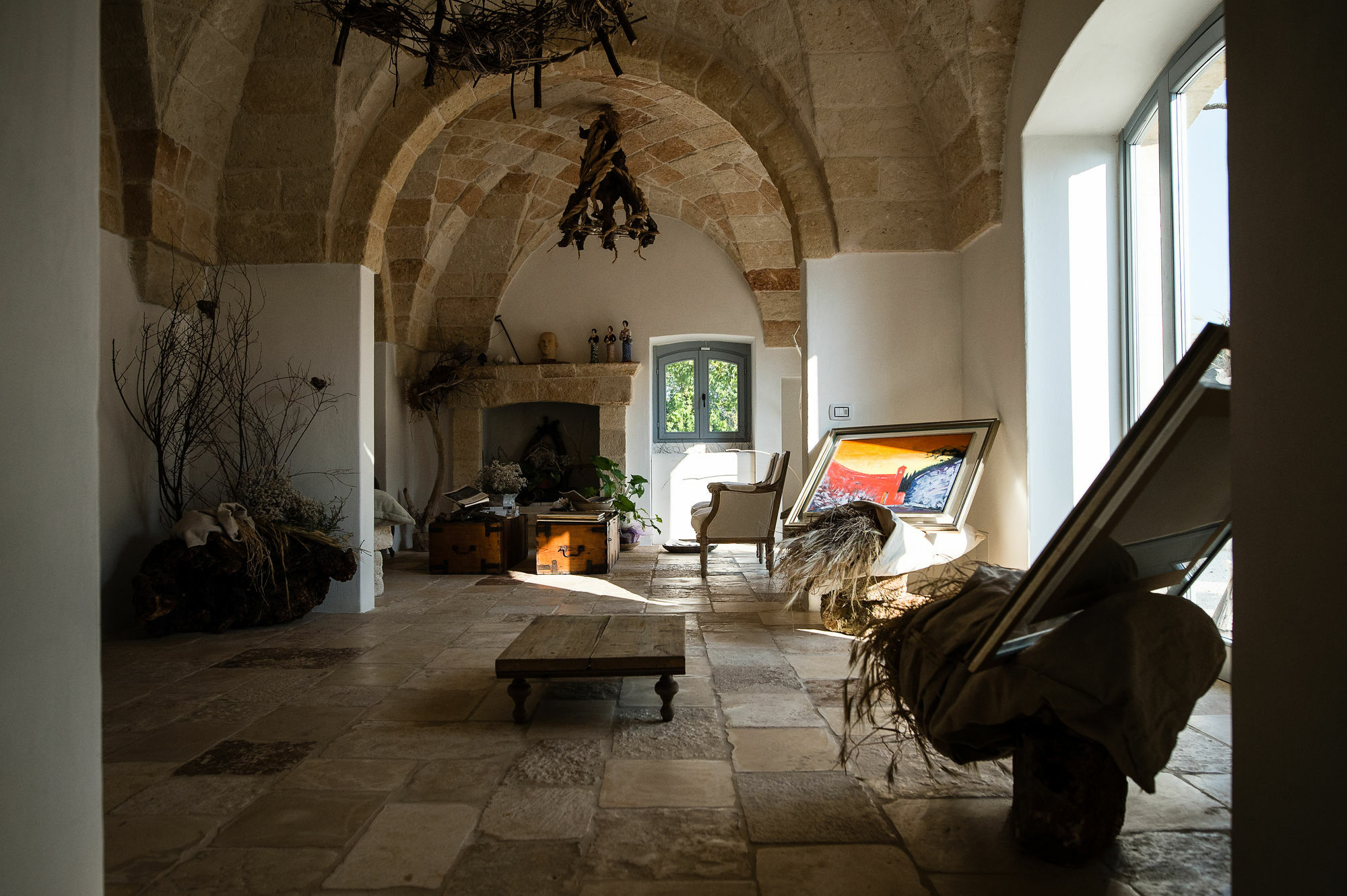 Masseria Lama Di Coccaro Savelletri Buitenkant foto