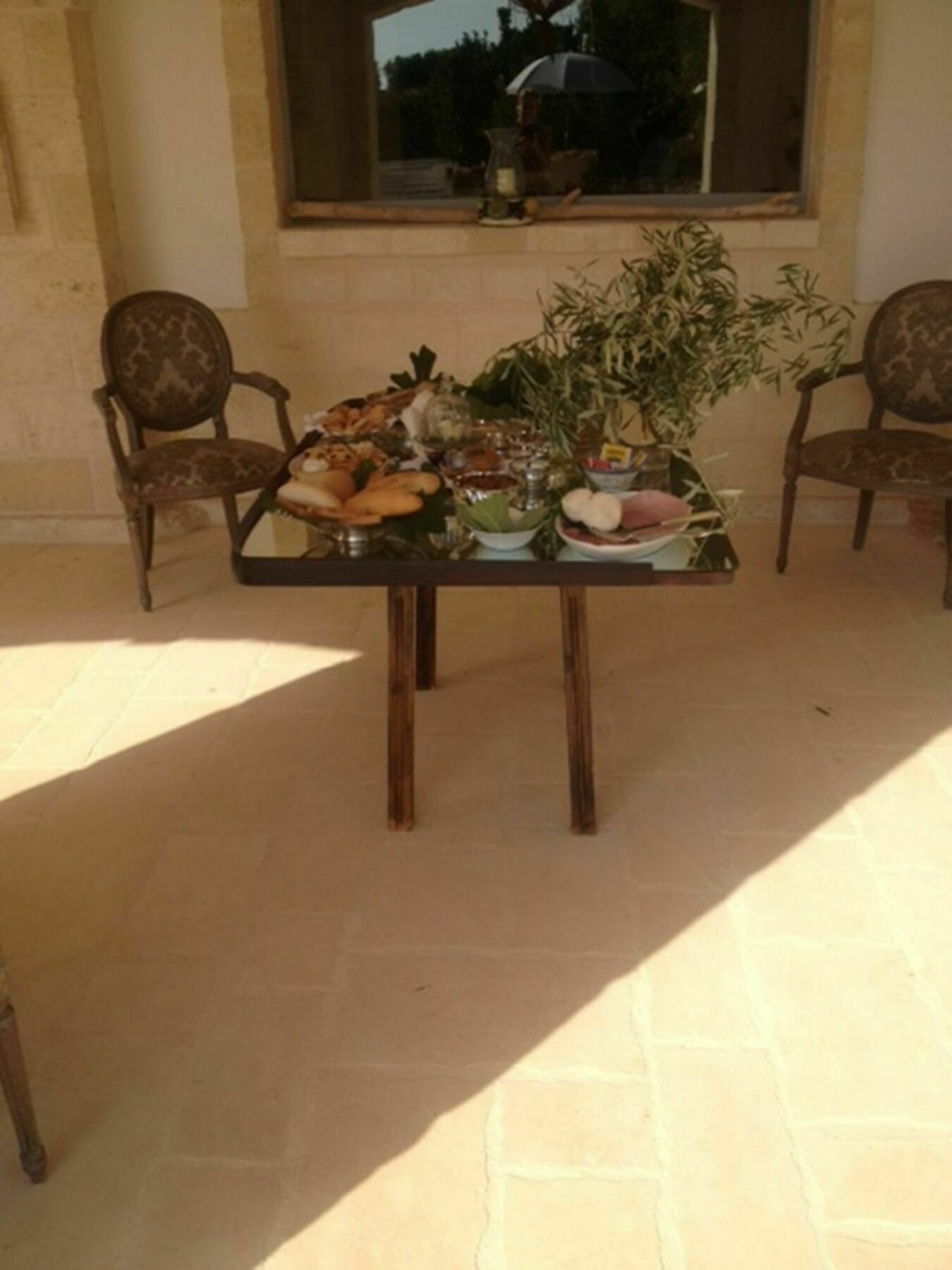 Masseria Lama Di Coccaro Savelletri Buitenkant foto