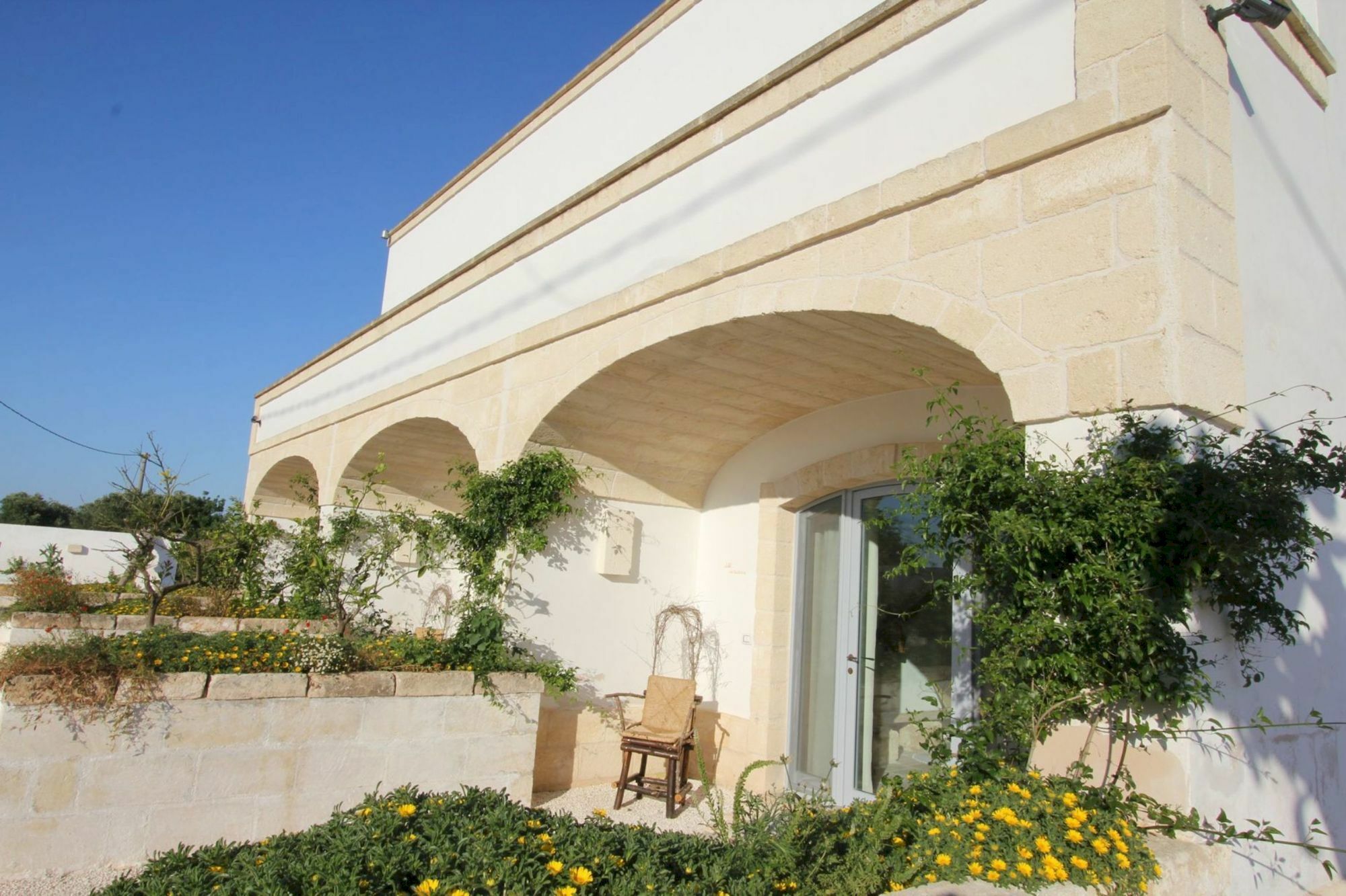 Masseria Lama Di Coccaro Savelletri Buitenkant foto